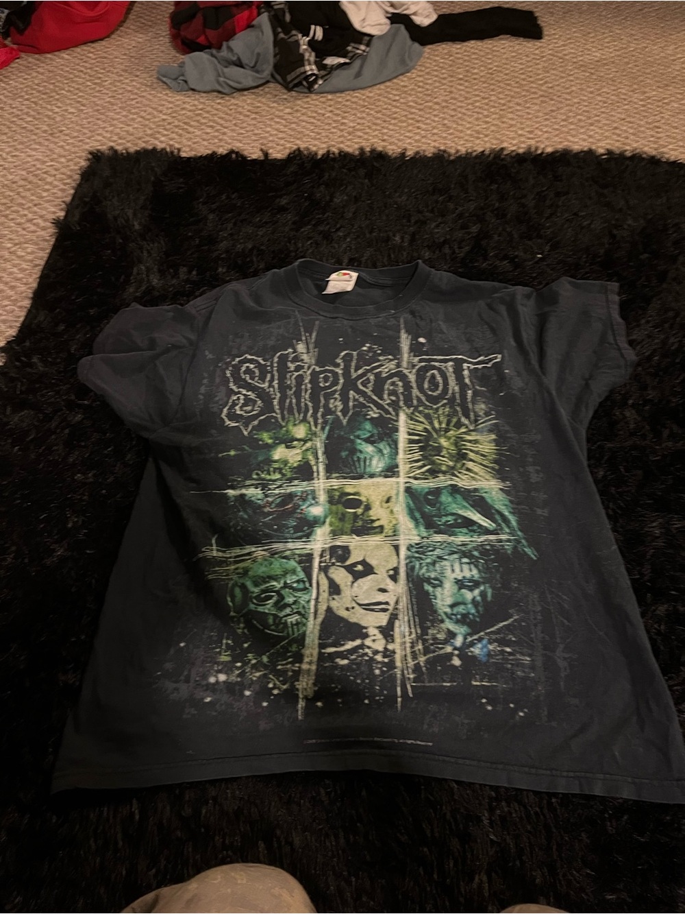Graphic Band Tee - Slipknot